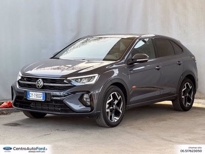 Volkswagen Taigo 1.0 tsi R-Line 115cv del 2025 usata a Albano Laziale