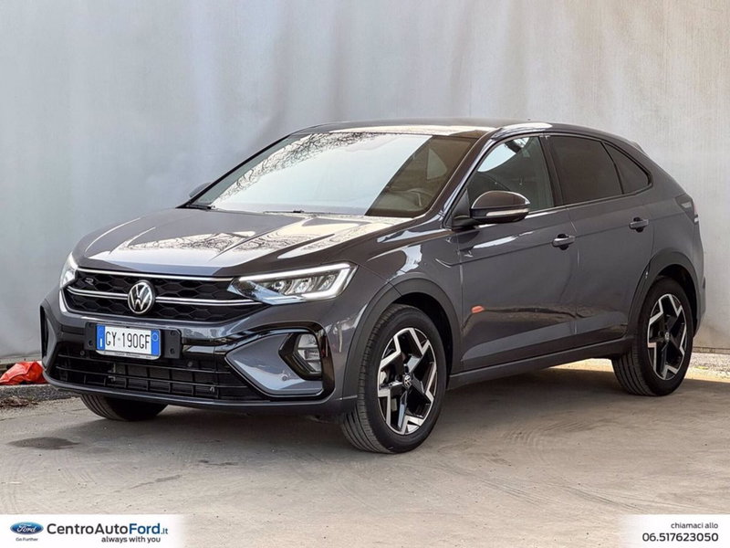 Volkswagen Taigo usata a Roma