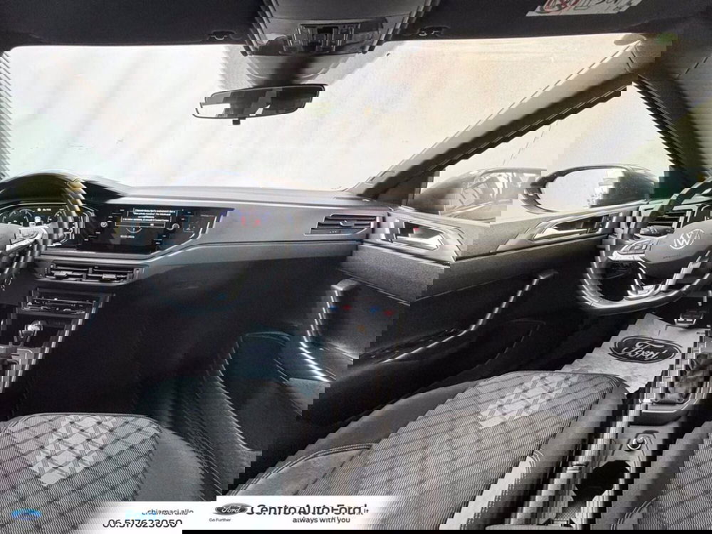 Volkswagen Taigo usata a Roma (10)