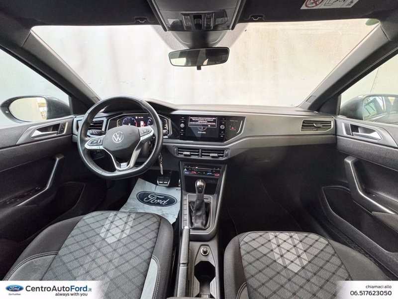 Volkswagen Taigo usata a Roma (10)