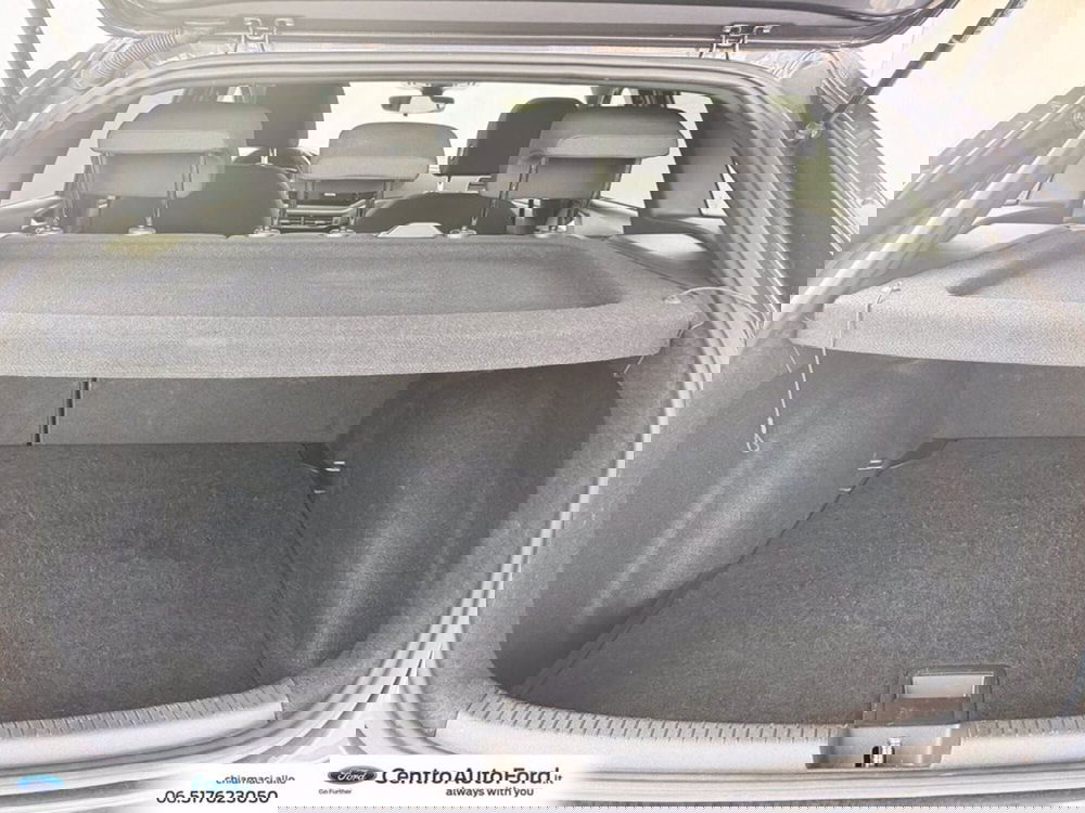 Volkswagen Taigo usata a Roma (11)