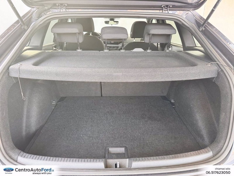 Volkswagen Taigo usata a Roma (11)