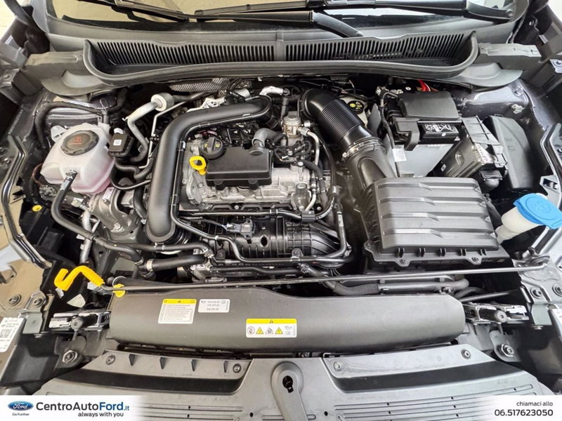 Volkswagen Taigo usata a Roma (12)