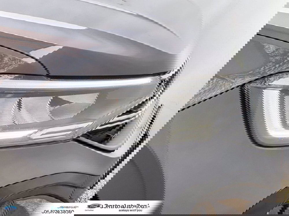 Volkswagen Taigo usata a Roma (13)