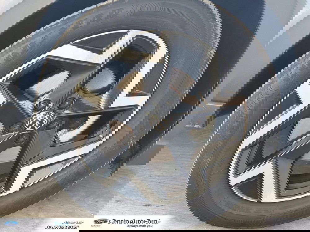 Volkswagen Taigo usata a Roma (14)