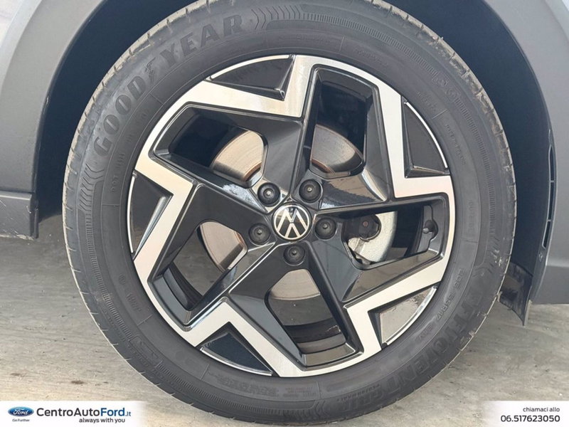 Volkswagen Taigo usata a Roma (14)