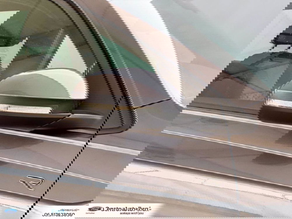 Volkswagen Taigo usata a Roma (15)