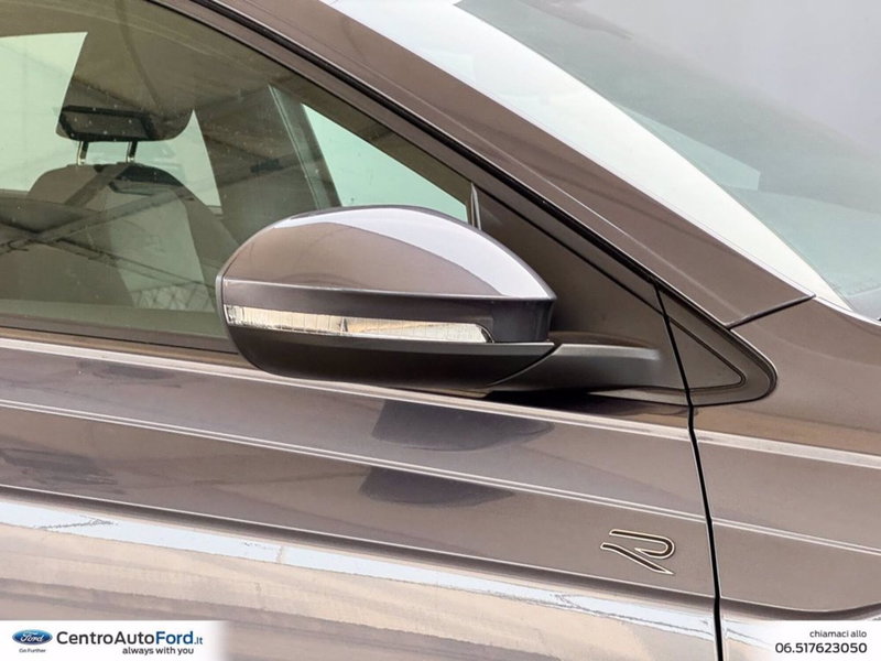 Volkswagen Taigo usata a Roma (15)