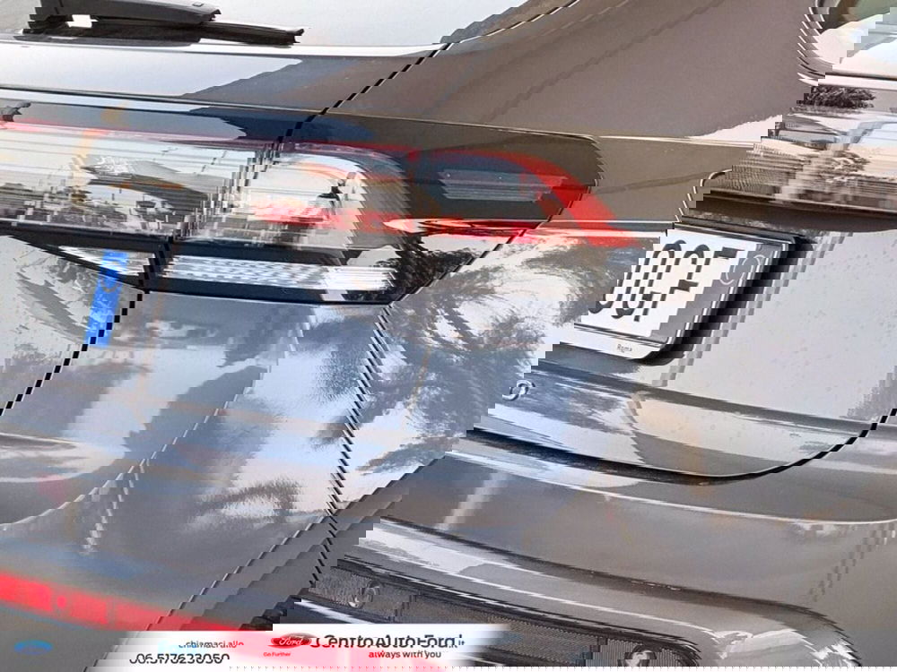 Volkswagen Taigo usata a Roma (16)