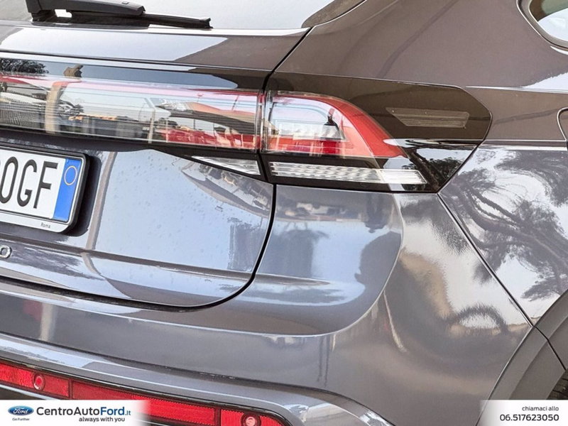 Volkswagen Taigo usata a Roma (16)