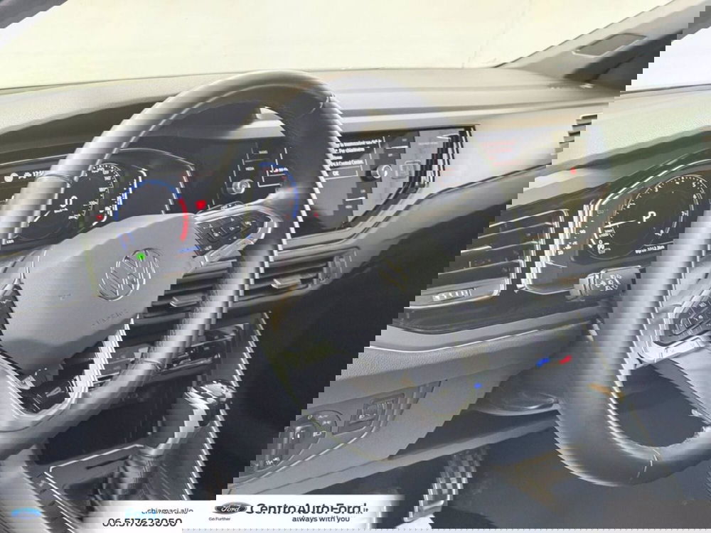 Volkswagen Taigo usata a Roma (18)