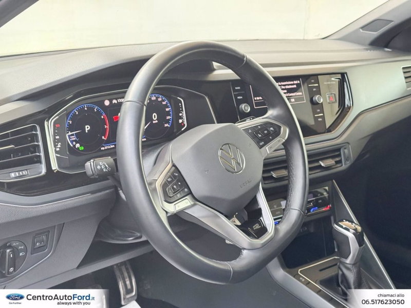 Volkswagen Taigo usata a Roma (18)