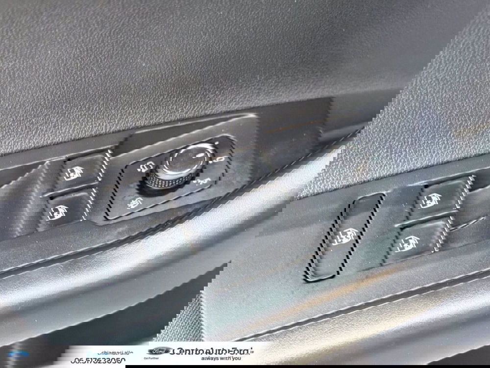 Volkswagen Taigo usata a Roma (19)