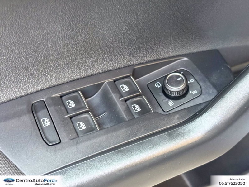 Volkswagen Taigo usata a Roma (19)