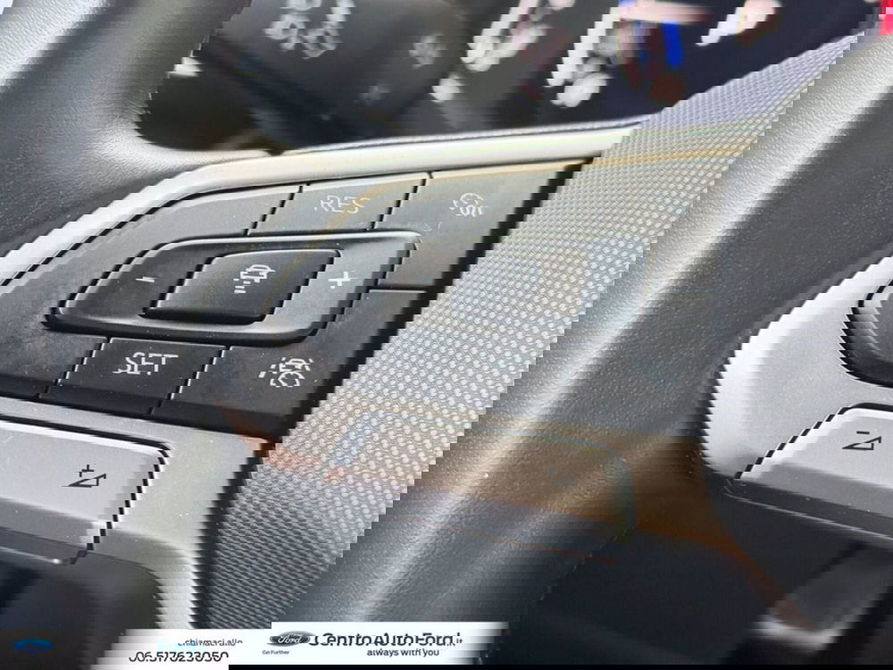 Volkswagen Taigo usata a Roma (20)