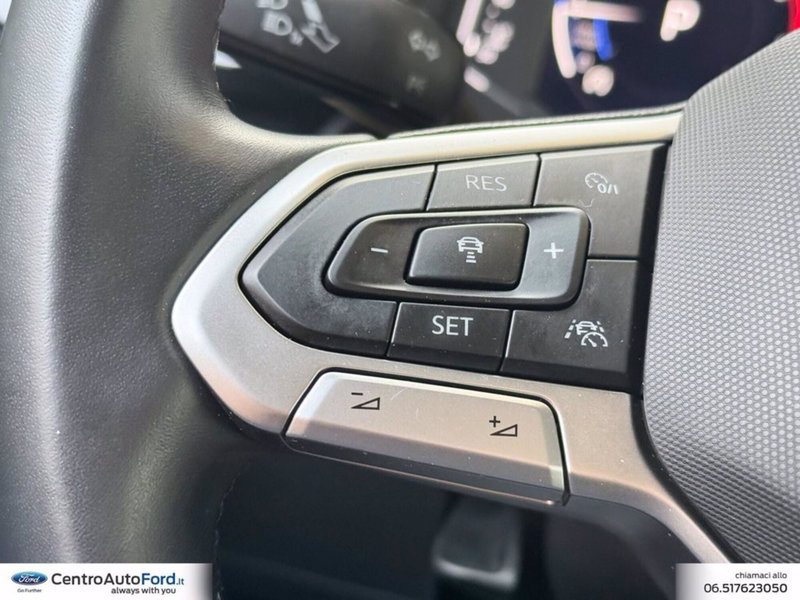 Volkswagen Taigo usata a Roma (20)