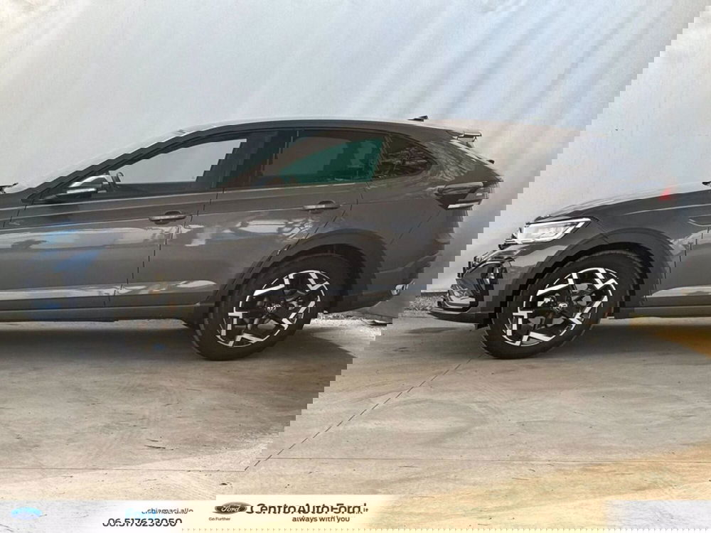 Volkswagen Taigo usata a Roma (3)