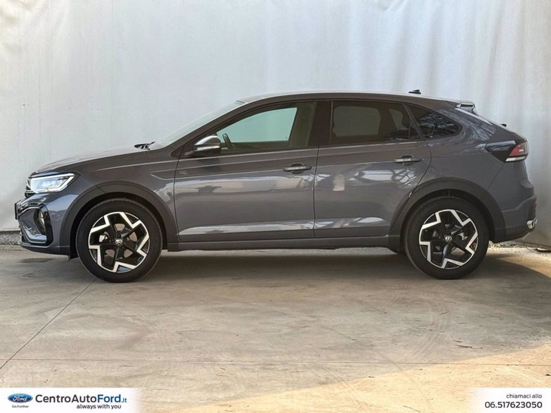 Volkswagen Taigo usata a Roma (3)