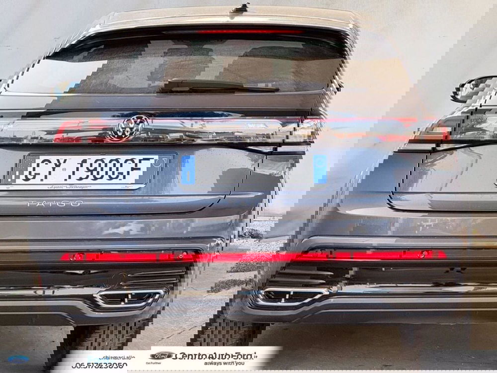 Volkswagen Taigo usata a Roma (4)