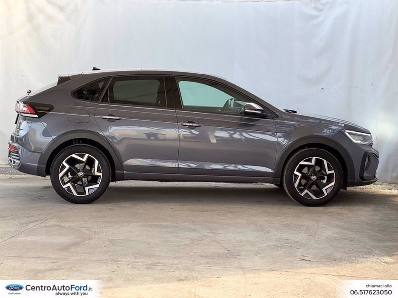 Volkswagen Taigo usata a Roma (5)