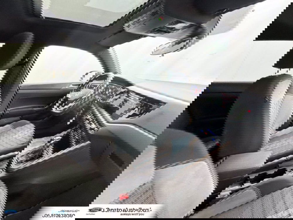 Volkswagen Taigo usata a Roma (6)