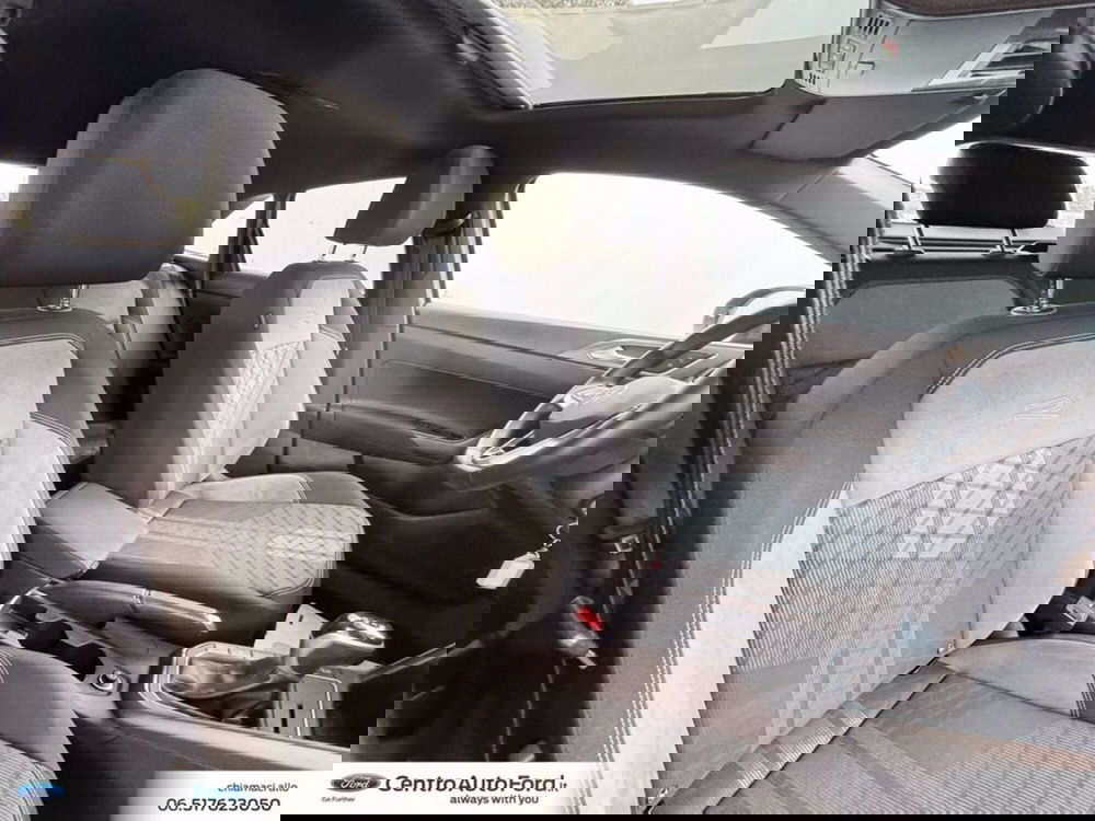 Volkswagen Taigo usata a Roma (7)