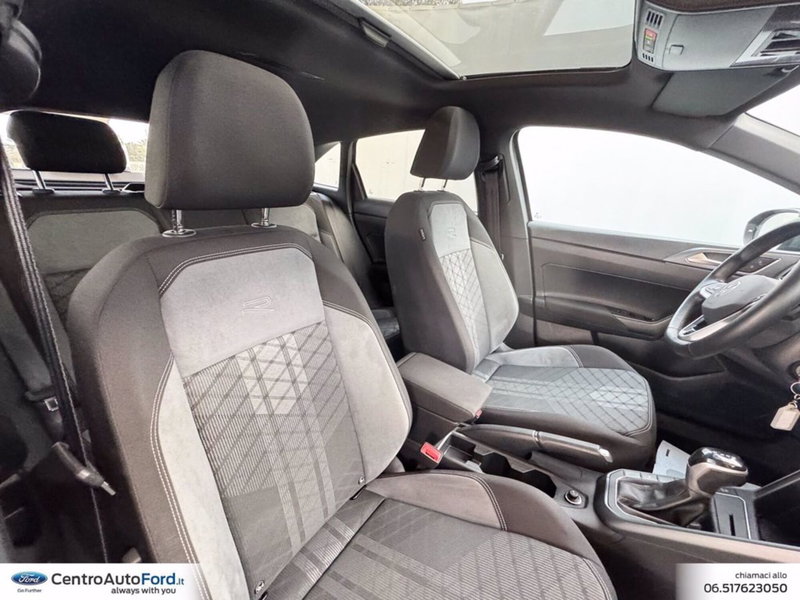 Volkswagen Taigo usata a Roma (7)