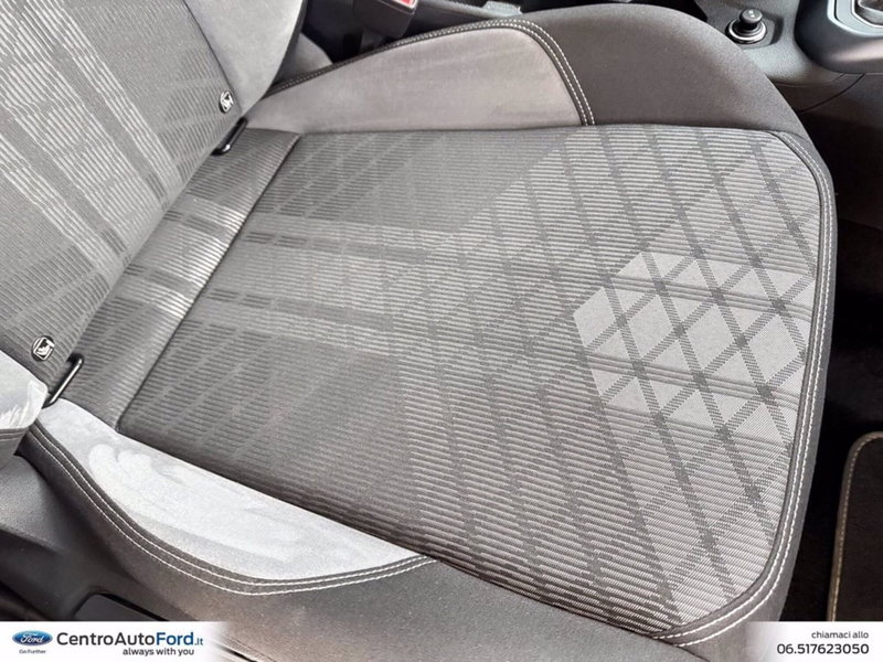 Volkswagen Taigo usata a Roma (8)