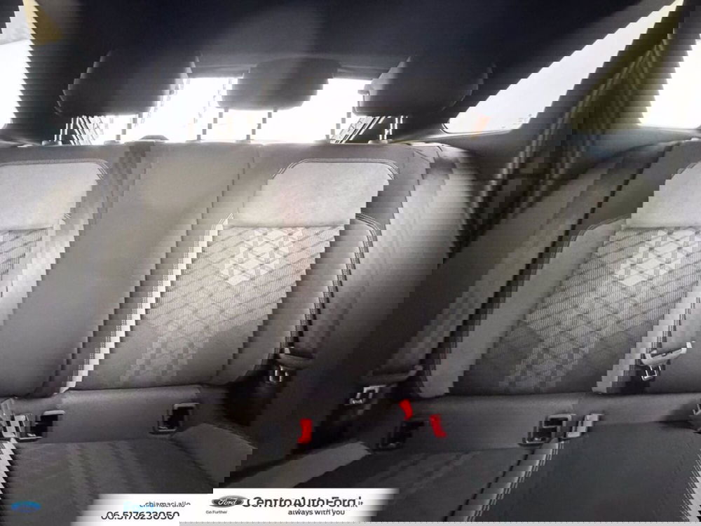 Volkswagen Taigo usata a Roma (9)