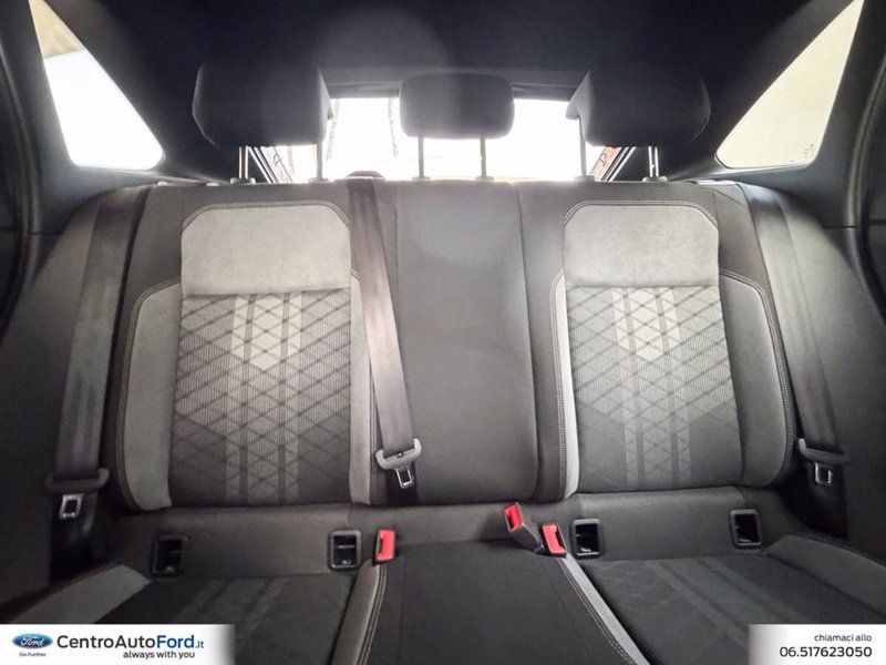 Volkswagen Taigo usata a Roma (9)