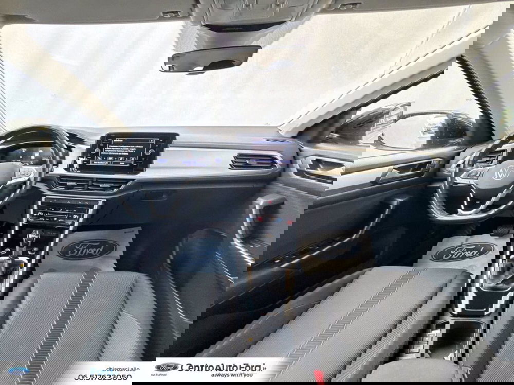 Volkswagen T-Roc usata a Roma (10)