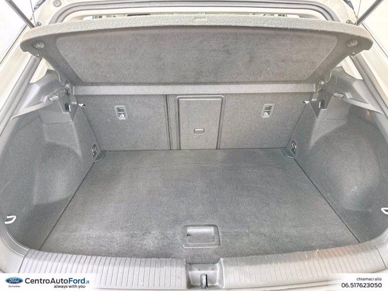 Volkswagen T-Roc usata a Roma (11)