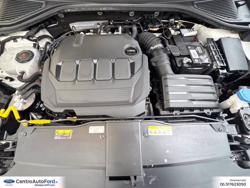 Volkswagen T-Roc usata a Roma (12)