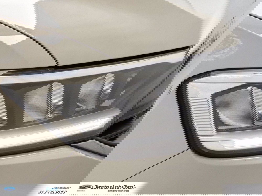 Volkswagen T-Roc usata a Roma (13)