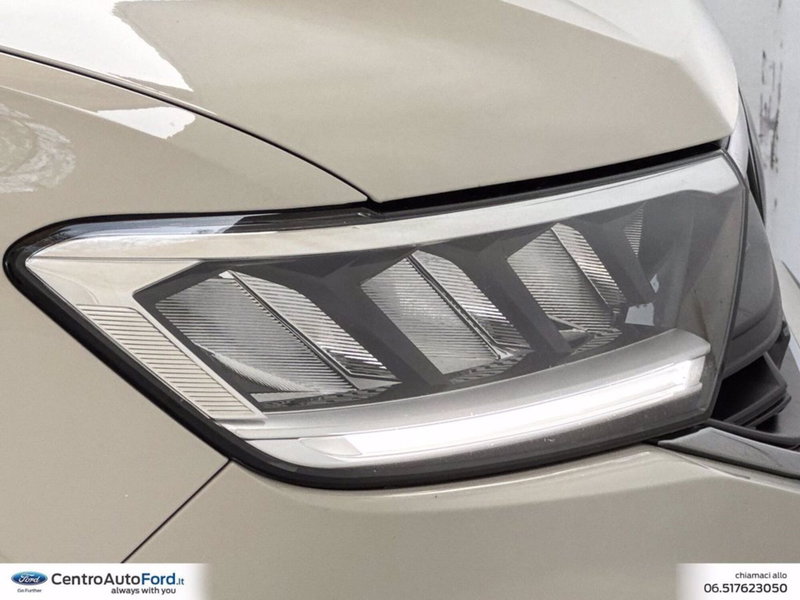 Volkswagen T-Roc usata a Roma (13)