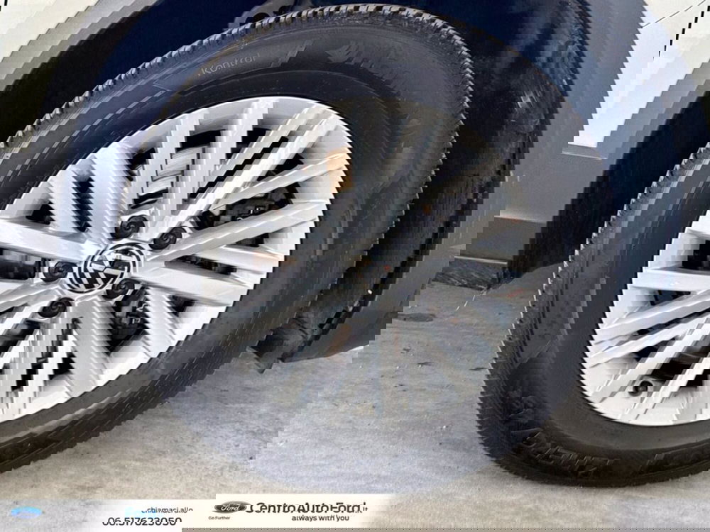 Volkswagen T-Roc usata a Roma (14)