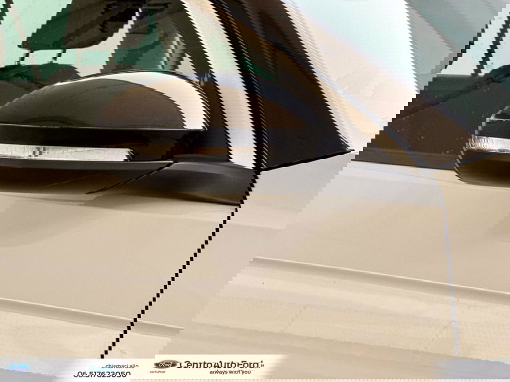 Volkswagen T-Roc usata a Roma (15)