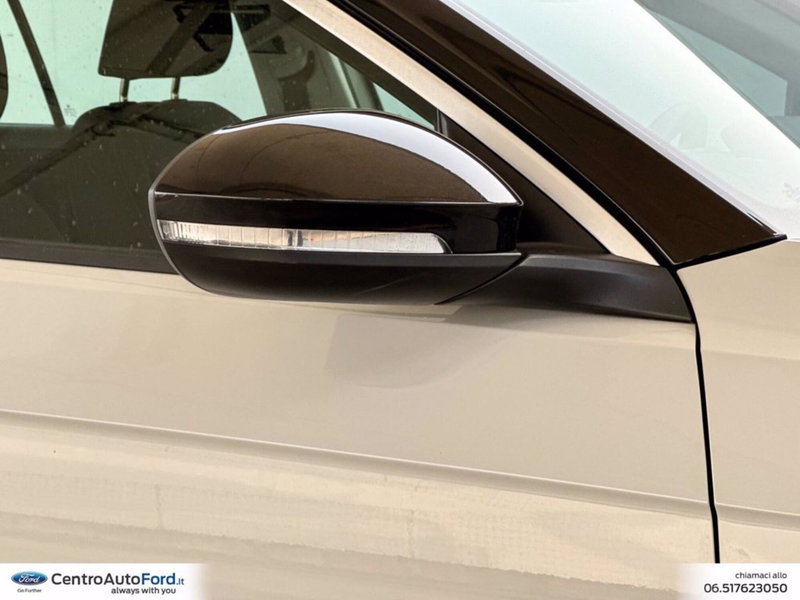 Volkswagen T-Roc usata a Roma (15)