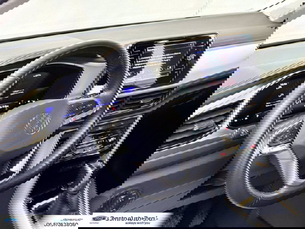 Volkswagen T-Roc usata a Roma (18)