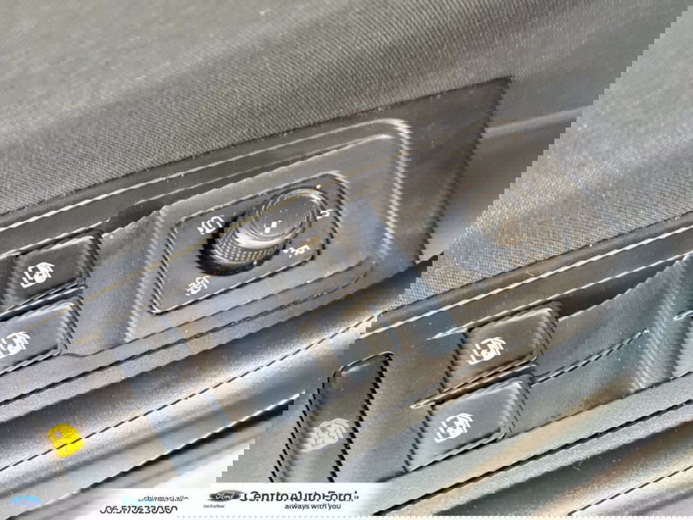 Volkswagen T-Roc usata a Roma (19)