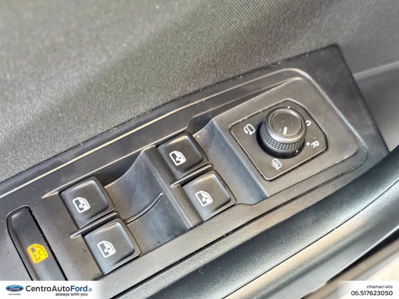 Volkswagen T-Roc usata a Roma (19)