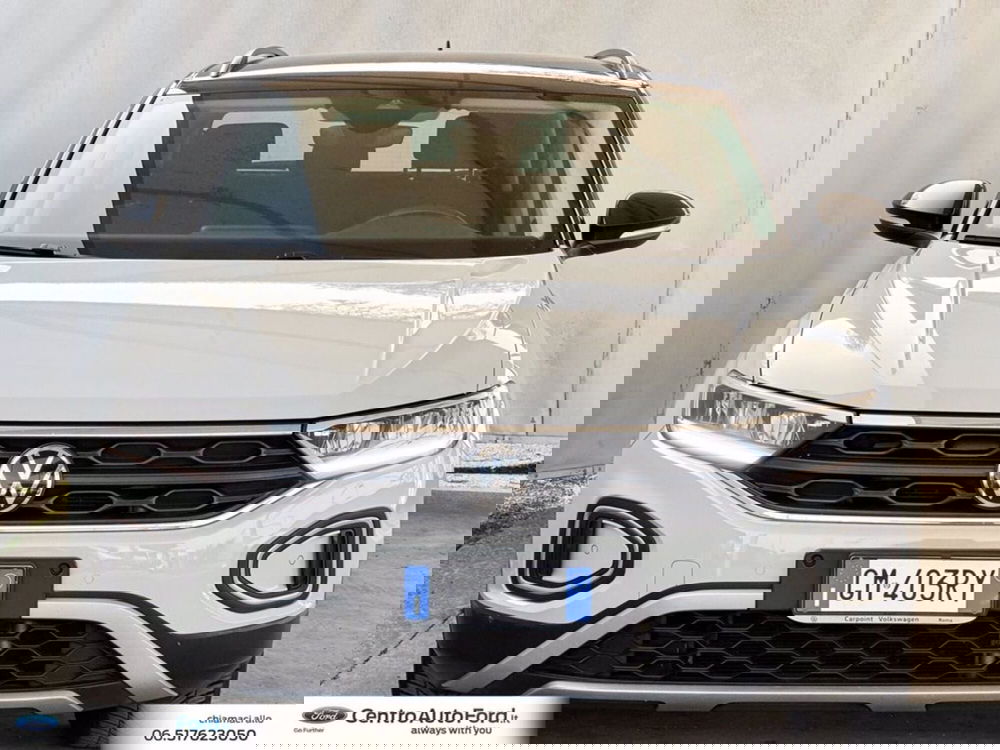Volkswagen T-Roc usata a Roma (2)