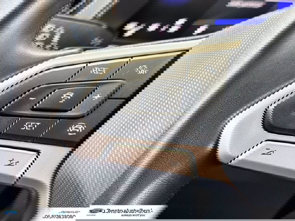 Volkswagen T-Roc usata a Roma (20)