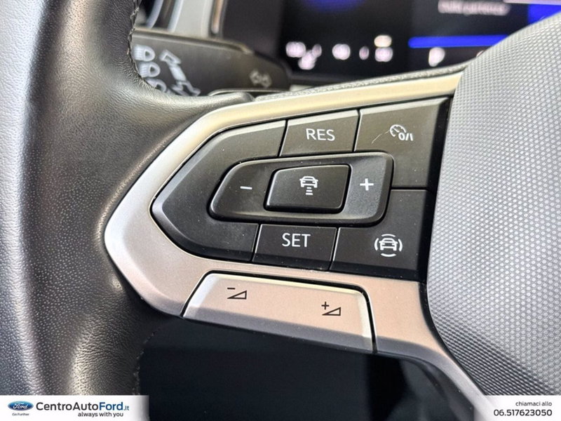 Volkswagen T-Roc usata a Roma (20)