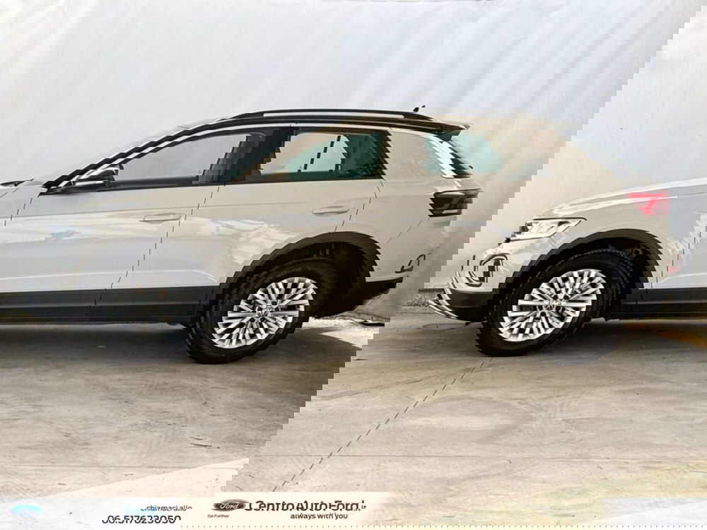 Volkswagen T-Roc usata a Roma (3)