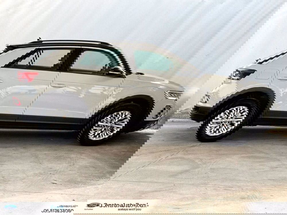 Volkswagen T-Roc usata a Roma (5)