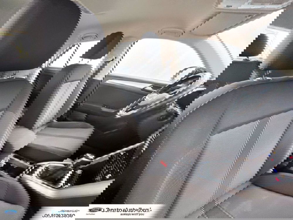 Volkswagen T-Roc usata a Roma (7)