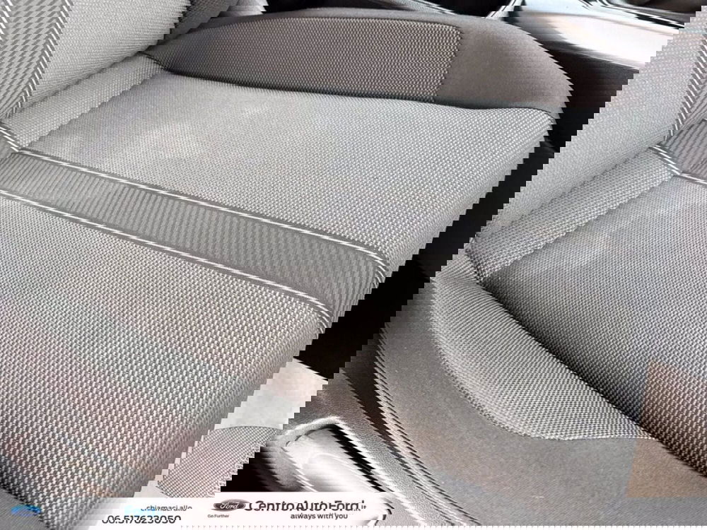 Volkswagen T-Roc usata a Roma (8)