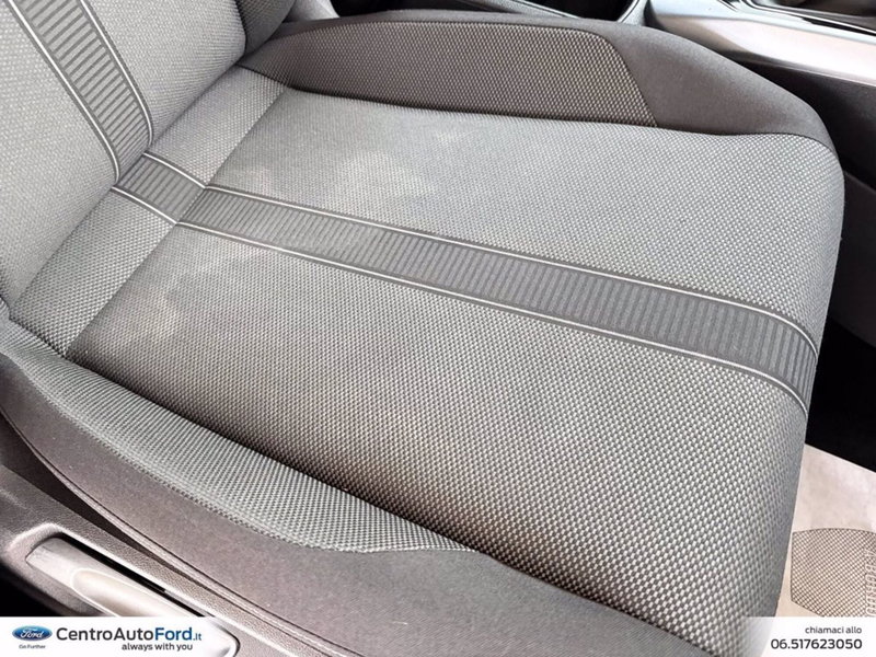 Volkswagen T-Roc usata a Roma (8)