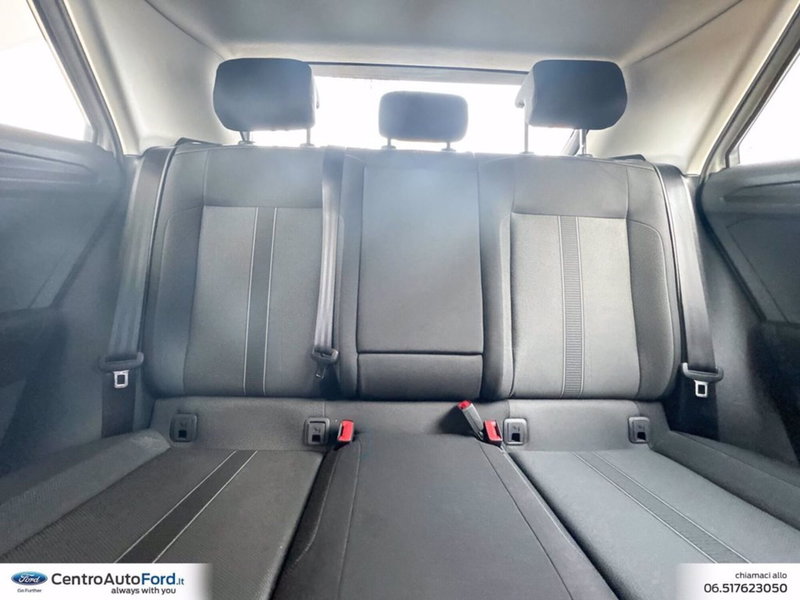 Volkswagen T-Roc usata a Roma (9)